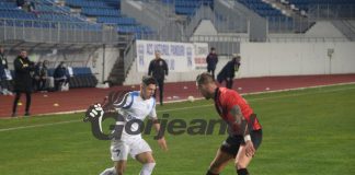 Viitorul e în vârful ligii secunde, dar tremură pentru play-off