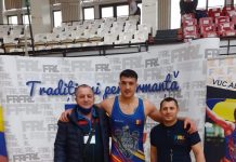 Alexandru Beşliu, convocat la lotul naţional!