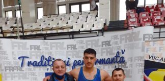 Alexandru Beşliu, convocat la lotul naţional!