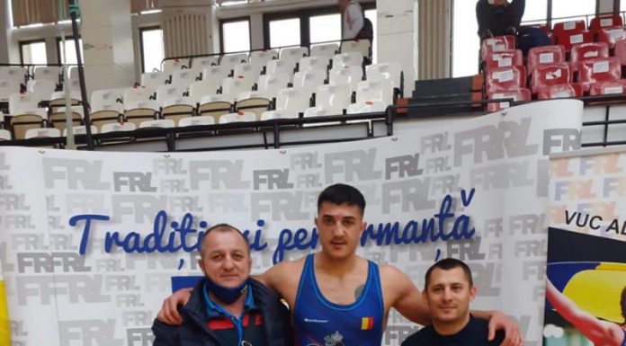 Alexandru Beşliu, convocat la lotul naţional!