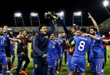 Meci decisiv cu Germania U 21