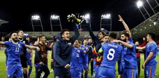 Meci decisiv cu Germania U 21