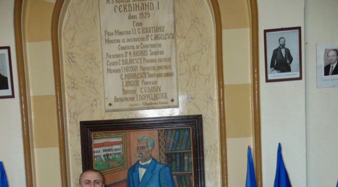 Destăinuiri: Interviu cu domnul profesor Flavius Boian, directorul Colegiului Național „Spiru Haret”