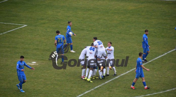 Cojocaru, apel la continuitate: Trebuie să câștigăm meci de meci