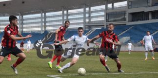 Viitorul începe play-out-ul de pe primul loc