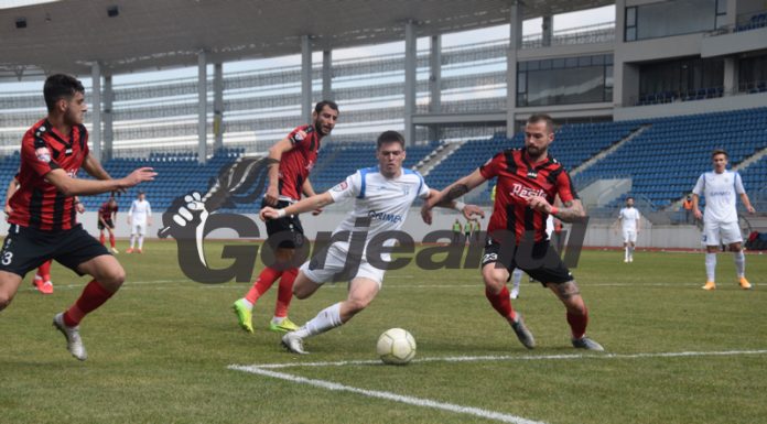 Viitorul începe play-out-ul de pe primul loc