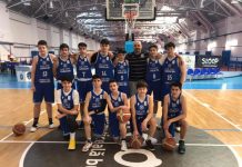 Calificare fără emoții pentru CSS Under 14