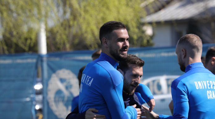 Koljic, Ofosu și Acka au revenit la antrenamente