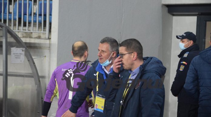 Stoican a plecat de la Viitorul