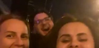 Trei interpreți de muzică populară, la protestul de luni de la Târgu-Jiu