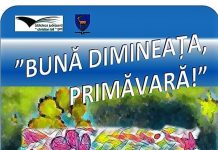 Concursul ,,Bună dimineață, Primăvară!” și-a desemnat câștigătorii