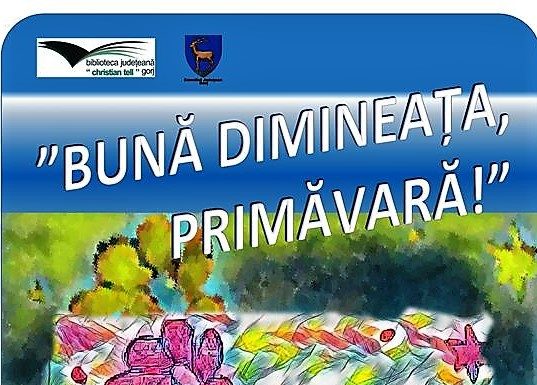 Concursul ,,Bună dimineață, Primăvară!” și-a desemnat câștigătorii