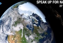 Ora Pământului, marcată în această seară