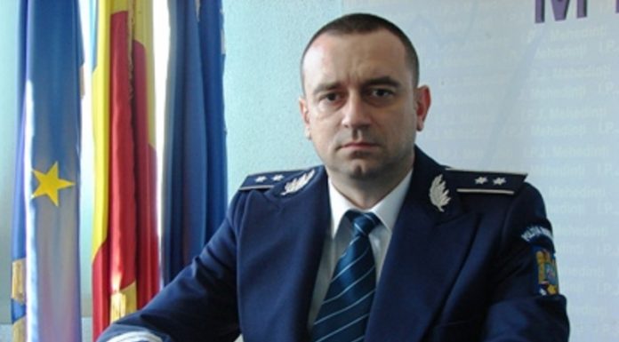 Educaţia…şi Lecţia de Viaţă! – Interviu cu Domnul jurist DUMITRU-DECEBAL DRĂGHIEA, Şeful INSPECTORATULUI DE POLIŢIE JUDEŢEAN GORJ – ,,Avem nevoie de mai mult bine în aceste vremuri în care oamenii se gândesc mai mult la sănătatea lor”!