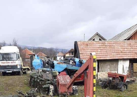 Societate din Runcu, amendată cu 50.000 lei de Garda de Mediu