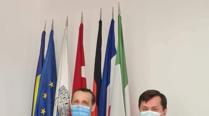 Investitor polonez, la Târgu Jiu