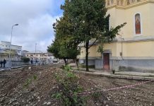 Trafic oprit pe o stradă din Târgu Jiu!