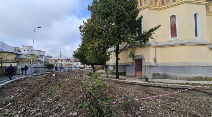 Trafic oprit pe o stradă din Târgu Jiu!