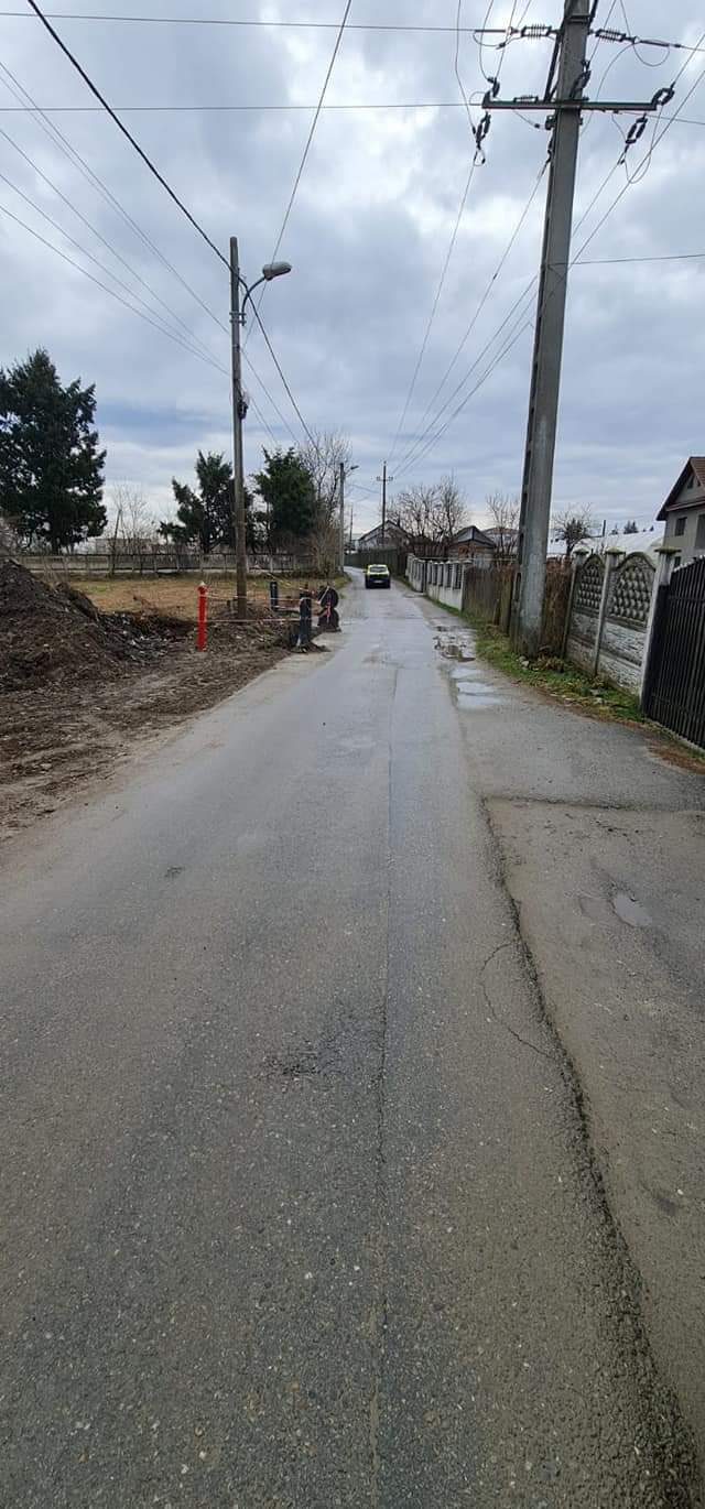 Se închide Aleea Dumbrava din Târgu Jiu! Vezi până când!