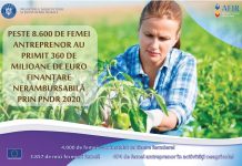 Finanțări europene pentru peste 8.600 de femei antreprenor