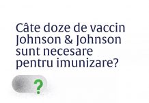 Vezi când începe vaccinarea cu serul Johnson&Johnson!