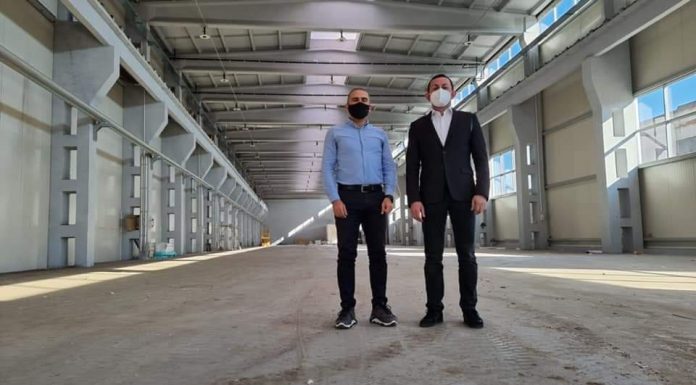 O nouă fabrică se va deschide la Rovinari!