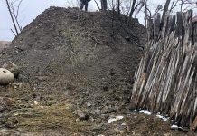 Amendă de 30.000 lei, aplicată de Garda de Mediu la Crasna