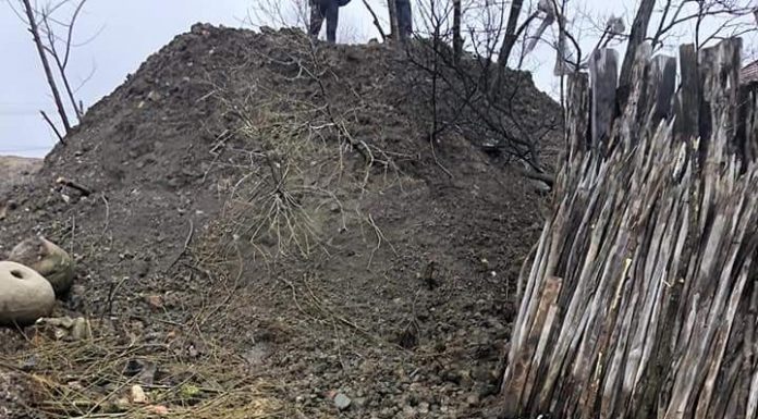 Amendă de 30.000 lei, aplicată de Garda de Mediu la Crasna