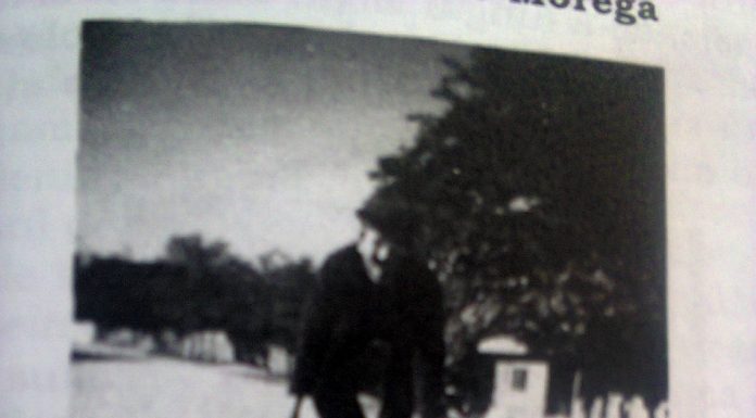 Domnul Dan Ilie MOREGA priveşte spre lumea copilăriei! – ,,Copilăria este cea mai mare bogăţie a mea, salba de mărgăritar a vieţii mele”!