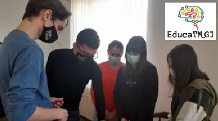 Bullying-ul, prevenit cu ajutorul roboticii