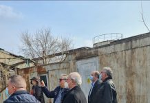 Prefectul, în vizită la UATAA Motru