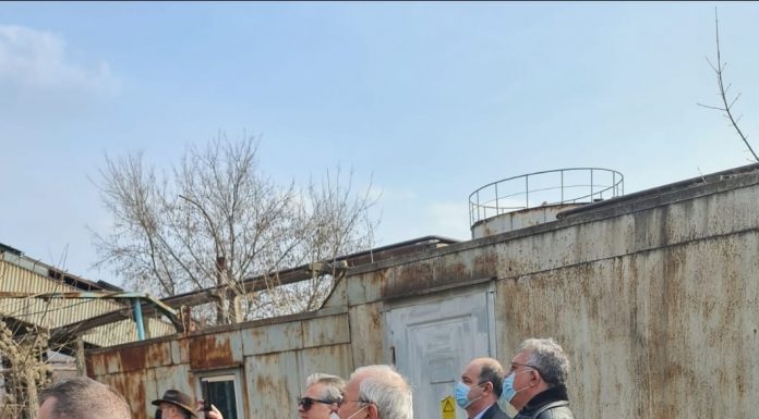 Prefectul, în vizită la UATAA Motru