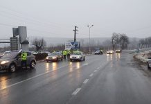Razie printre șoferi – Aproximativ 20 de permise, reținute într-o singură zi