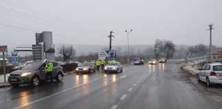 Razie printre șoferi – Aproximativ 20 de permise, reținute într-o singură zi