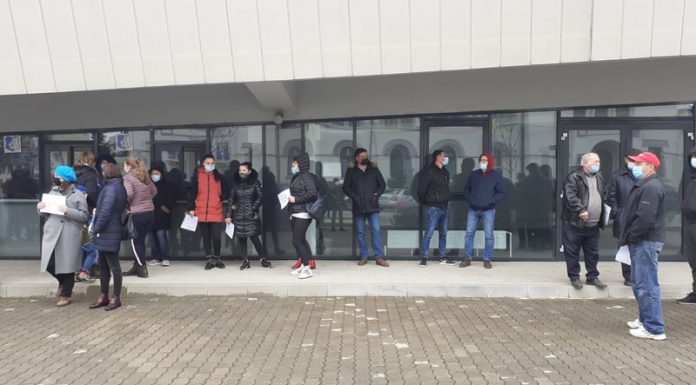 Al 10-lea protest împotriva principalului poluator din Gorj!