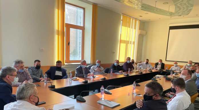 Liderii SMEO, la întâlnire cu ministrul Energiei, președintele Directoratului și doi parlamentari PNL