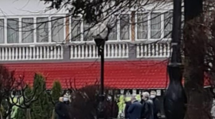 Ședința extraordinară a lui Jianu, oprită de Covid!