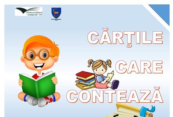 Concurs de lectură pentru elevi