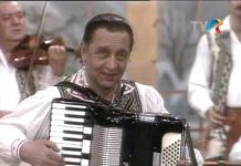 Marcel Budală, acordeonist, dirijor 1926 – 1989