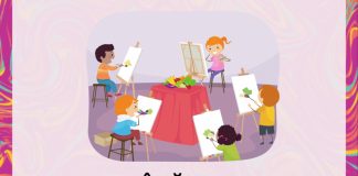 Concurs naţional pentru copiii talentaţi la artă