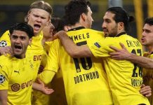 Primele echipe din sferturile UEFA Champions League