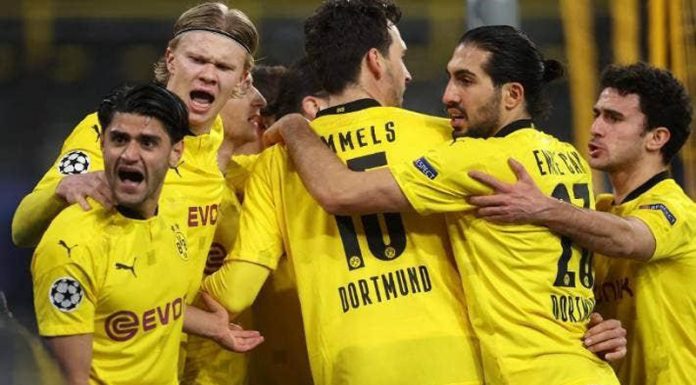 Primele echipe din sferturile UEFA Champions League