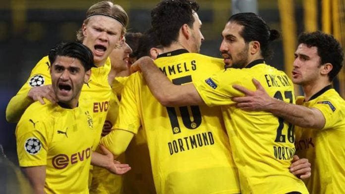 Primele echipe din sferturile UEFA Champions League