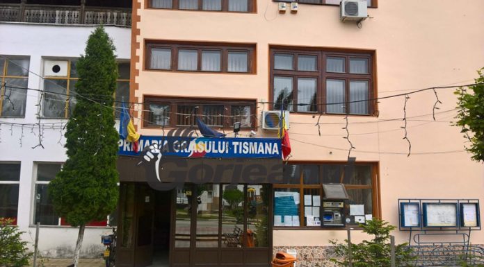 Primăria Tismana angajează, prin concurs, doi muncitori