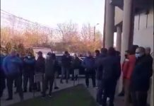 UPDATE: VIDEO: Protest la CEO!