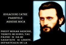 Educaţia şi…Lecţia de viaţă! – În Postul Mare, despre sfintele rugăciuni şi despre învăţăturile Părintelui Arsenie Boca