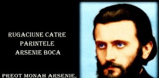 Educaţia şi…Lecţia de viaţă! – În Postul Mare, despre sfintele rugăciuni şi despre învăţăturile Părintelui Arsenie Boca