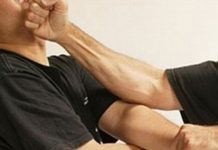 Bătaie între vecini de Ziua Femeii