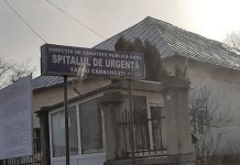 Spitalul COVID de la Târgu Cărbunești va mai avea un etaj