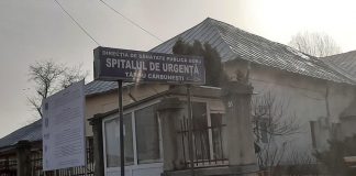 Spitalul COVID de la Târgu Cărbunești va mai avea un etaj
